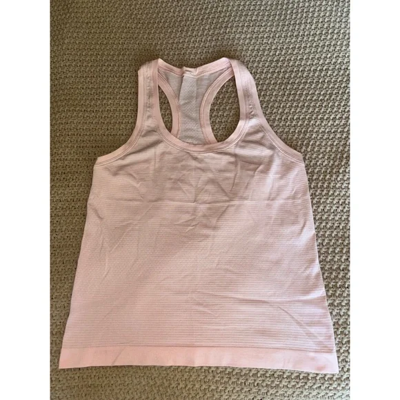 Lululemon Run :swiftly racerback tank - Picture 2 of 6